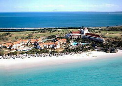 First Sirenis Hotel in Cuba